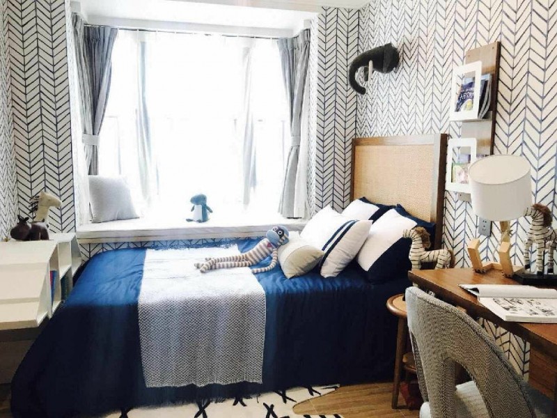 万科度假公园样板间5