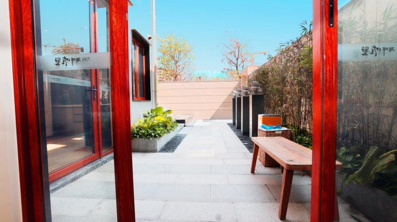 万科度假公园唯墅A户型样板间8