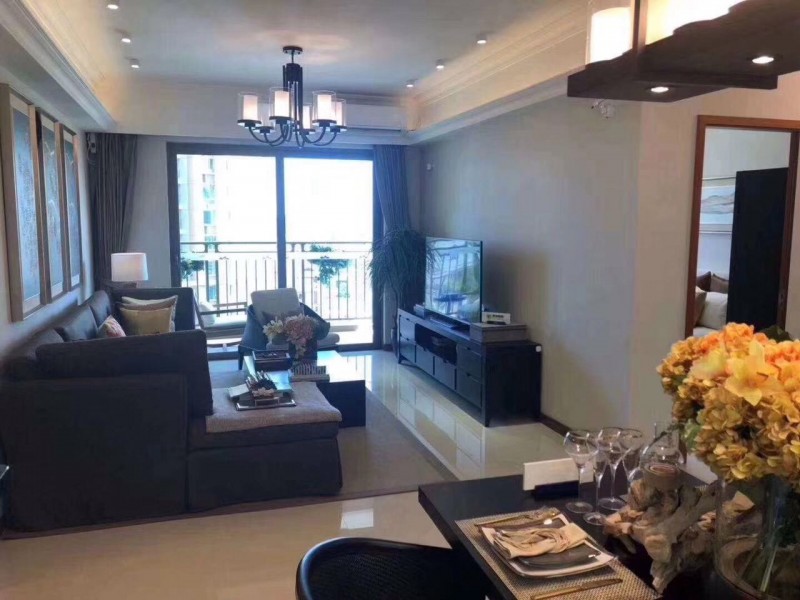 雅居乐清水湾样板间2