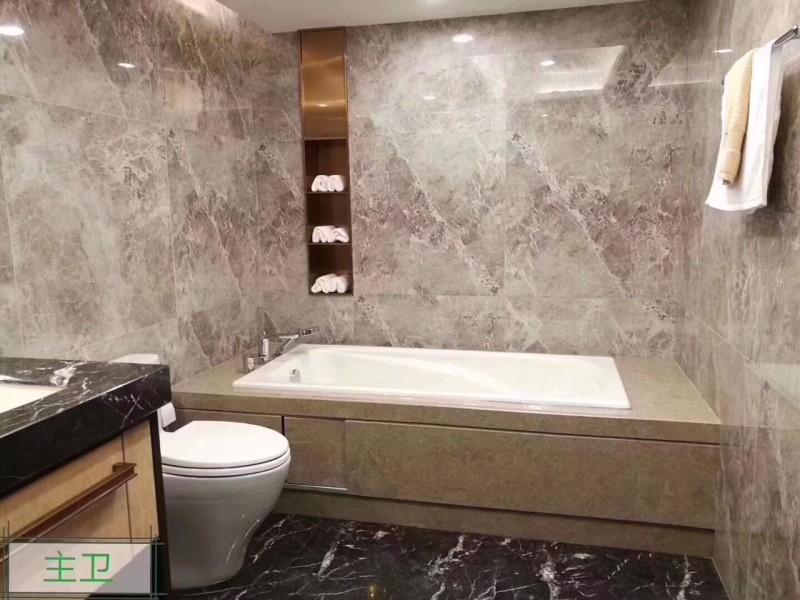 雅居乐清水湾别墅样板间1