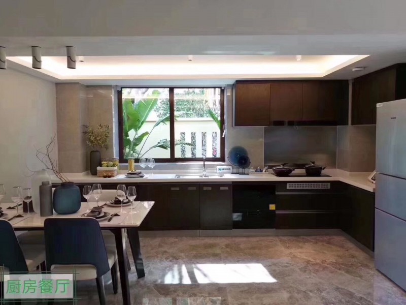 雅居乐清水湾别墅样板间2