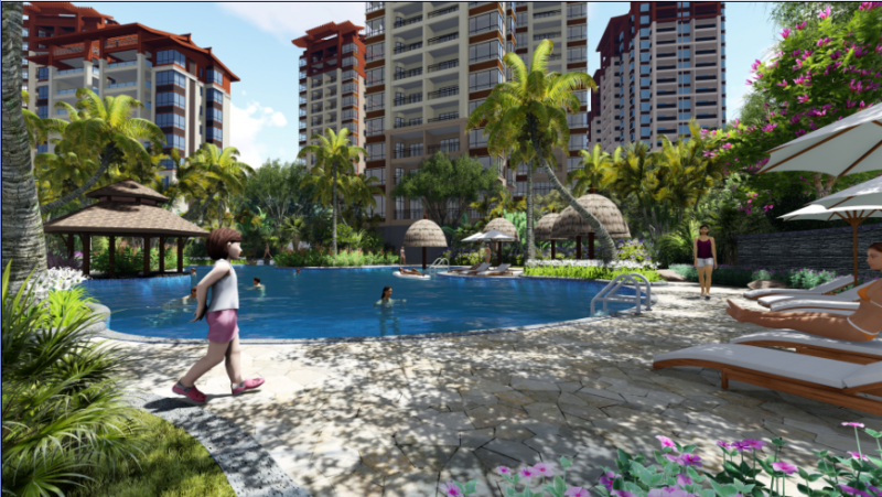 椰海润景效果图1