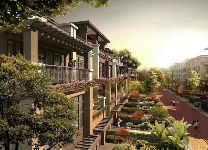 城北世家效果图3