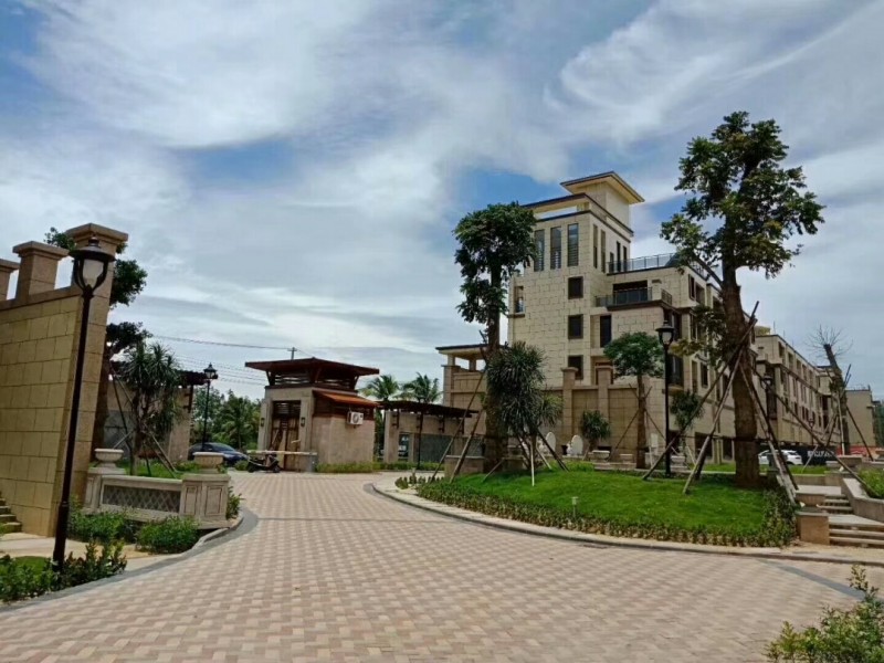 城北世家实景图6