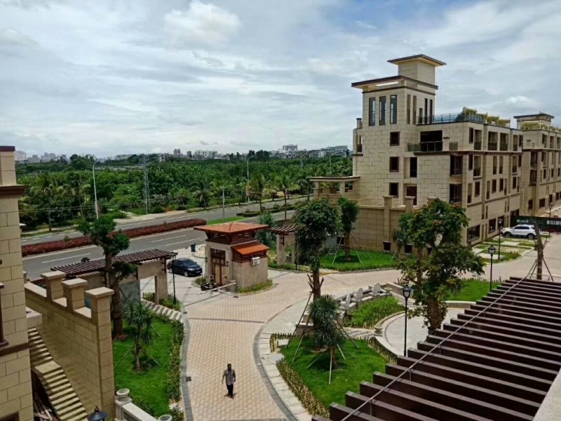 城北世家实景图7