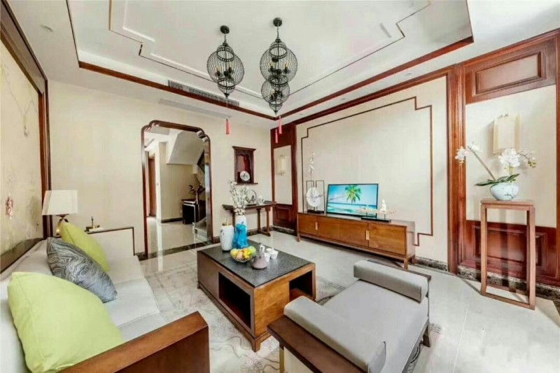 城北世家样板间1