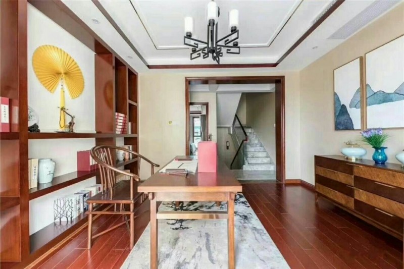 城北世家样板间2