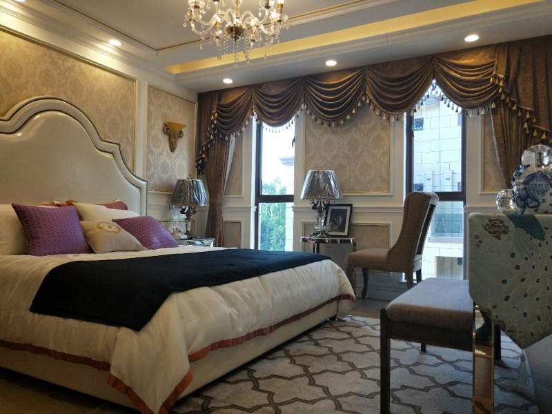 城北世家样板间4