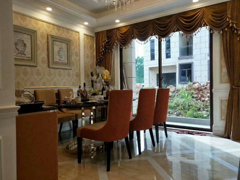 城北世家样板间5