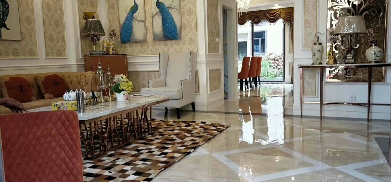 城北世家样板间6