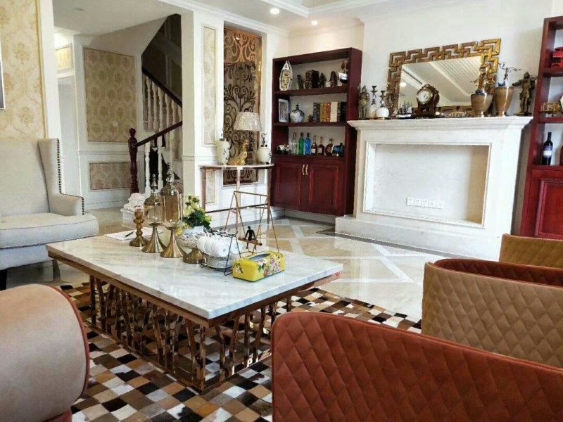 城北世家样板间7