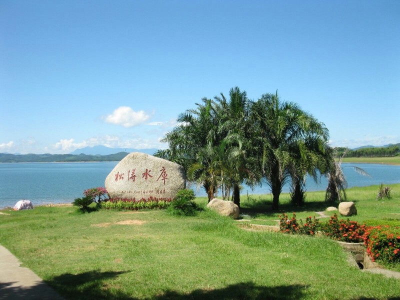 项目周边旅游景点2