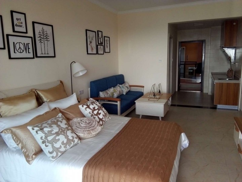 东方假日E户型39.83平