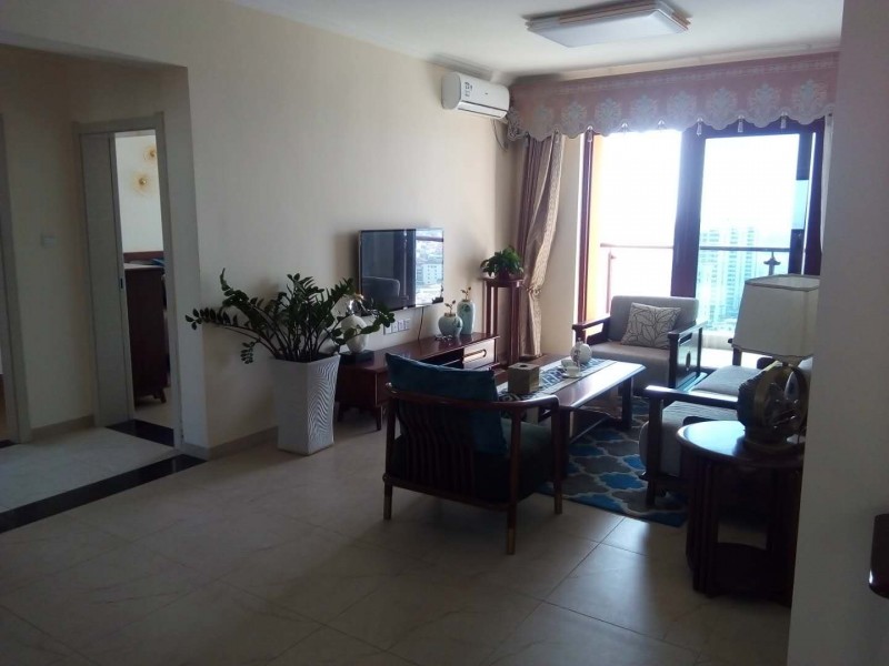 东方假日B户型80.09㎡1