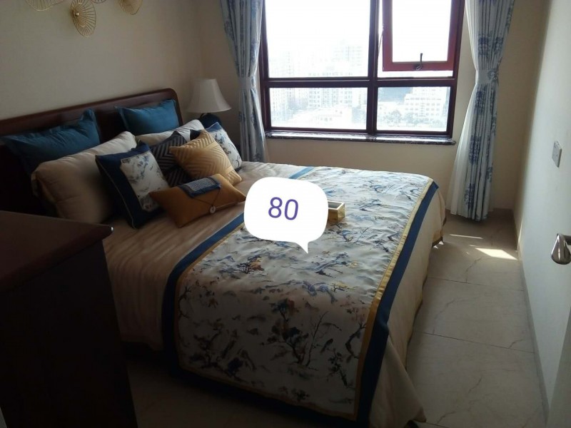 东方假日B户型80.09㎡3