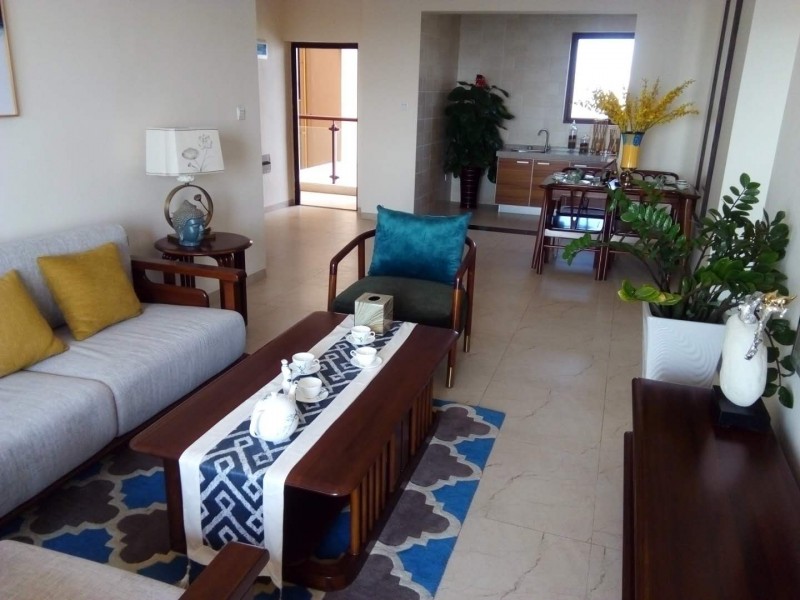 东方假日B户型80.09㎡5