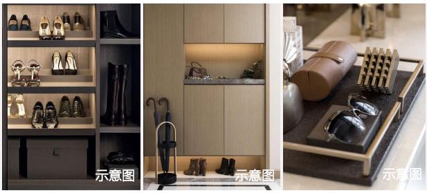 绿地新海岸样板间3