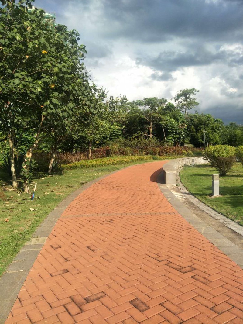 美伦水岸花园实景图5