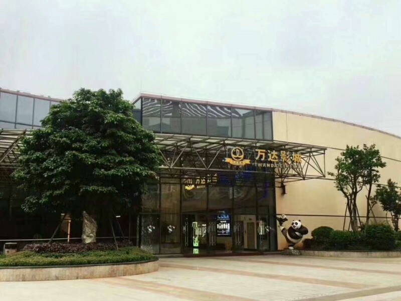 美伦水岸花园实景图7