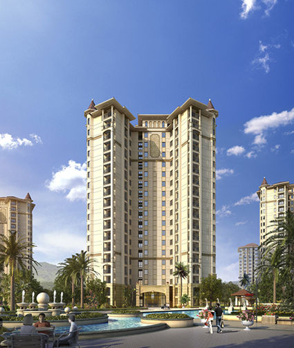 碧桂园·珊瑚宫殿