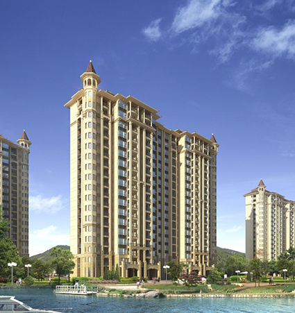 碧桂园·珊瑚宫殿