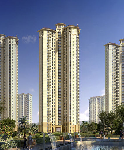 碧桂园·珊瑚宫殿