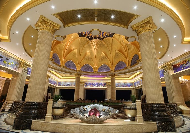 碧桂园·珊瑚宫殿