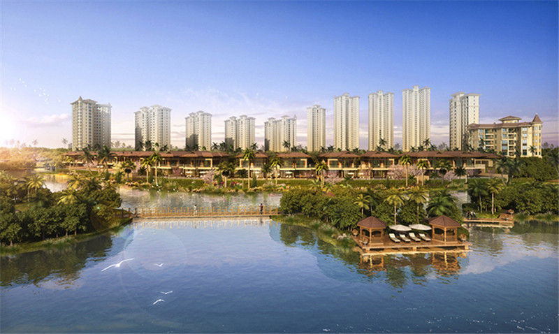 碧桂园·珊瑚宫殿