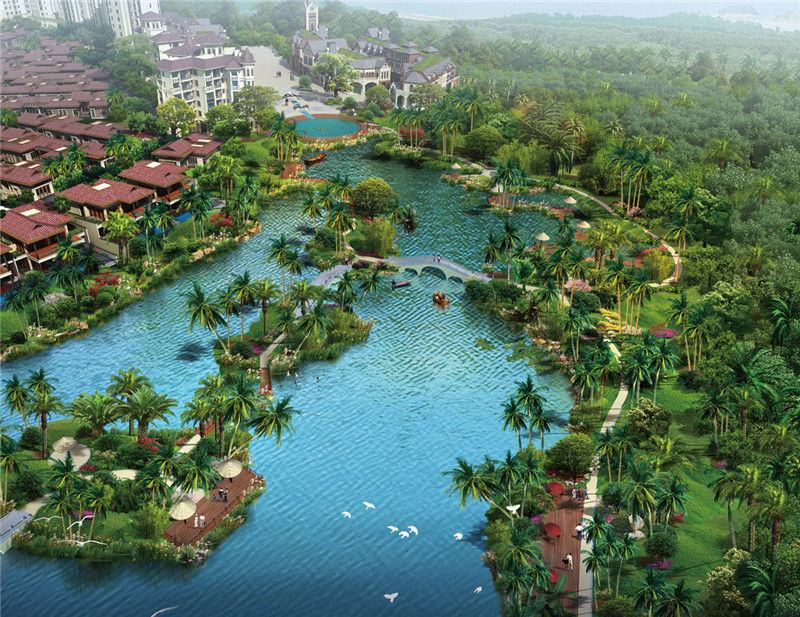 碧桂园·珊瑚宫殿