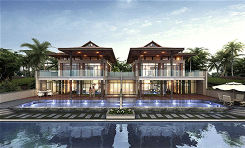 碧桂园·珊瑚宫殿