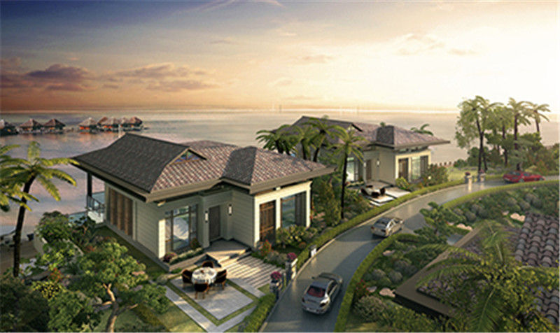 碧桂园·珊瑚宫殿