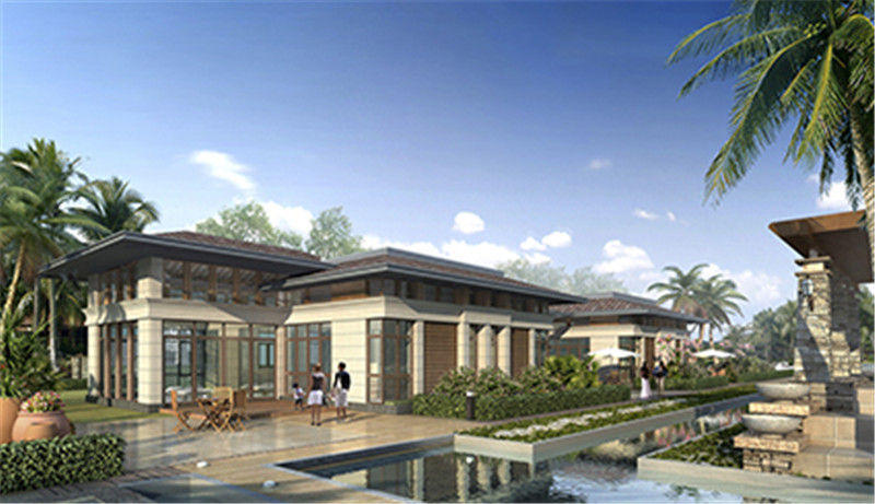 碧桂园·珊瑚宫殿