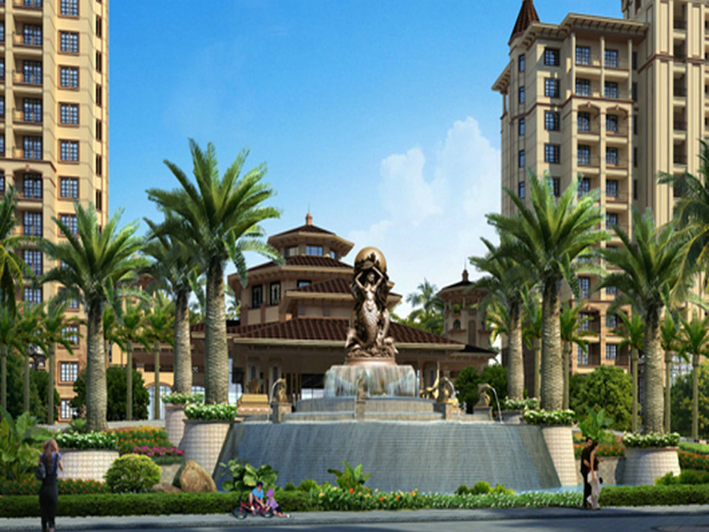 碧桂园·珊瑚宫殿