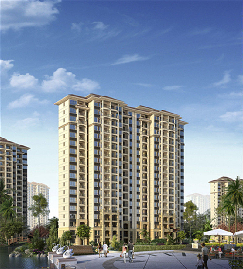 碧桂园·珊瑚宫殿