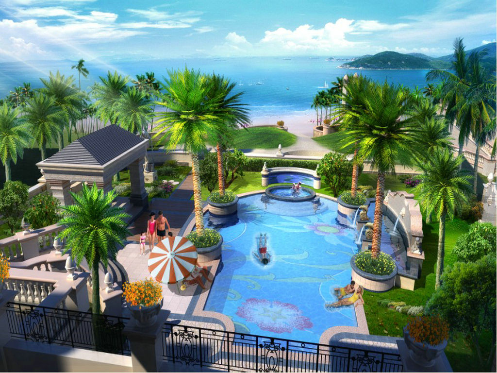 碧桂园·珊瑚宫殿