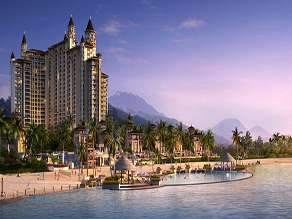 碧桂园·珊瑚宫殿