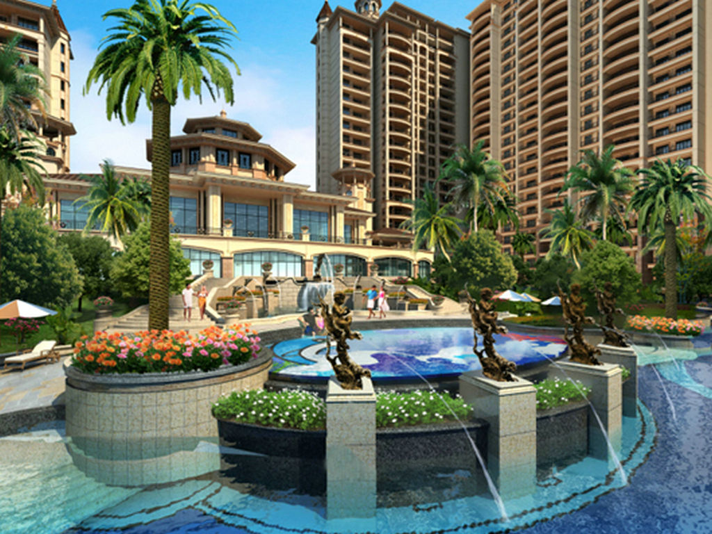 碧桂园·珊瑚宫殿