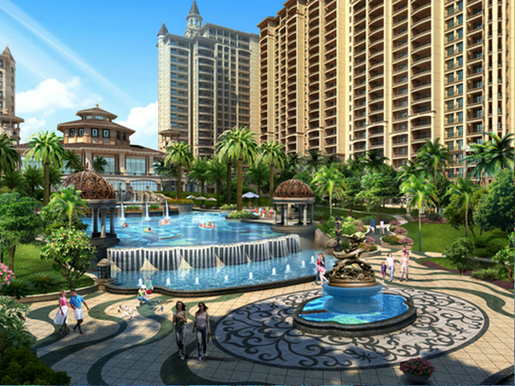 碧桂园·珊瑚宫殿