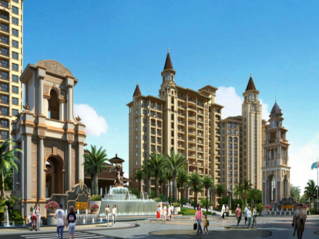 碧桂园·珊瑚宫殿