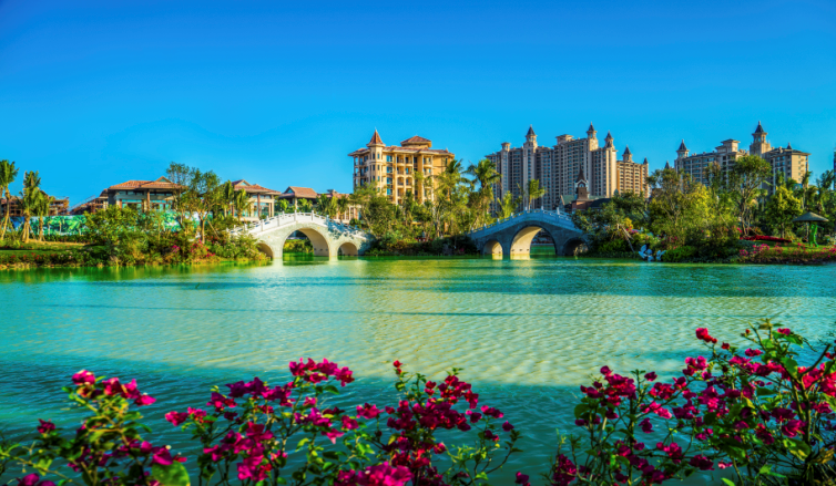 碧桂园·珊瑚宫殿