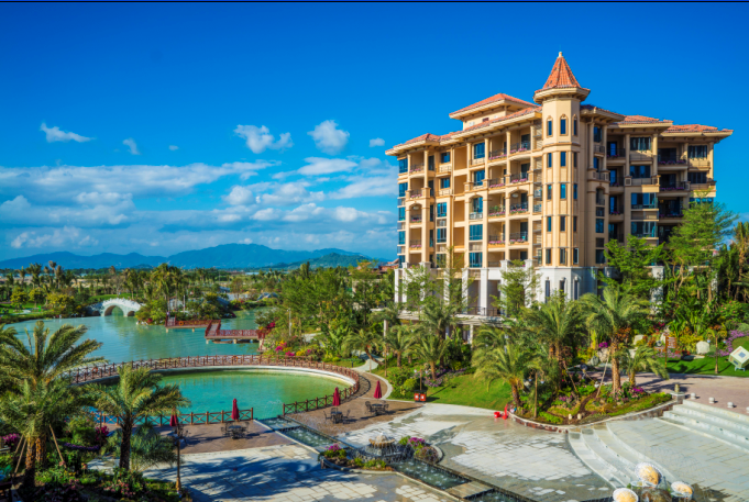 碧桂园·珊瑚宫殿