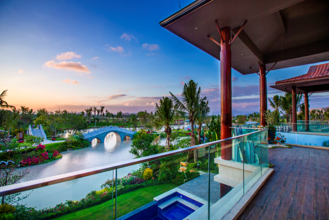 碧桂园·珊瑚宫殿