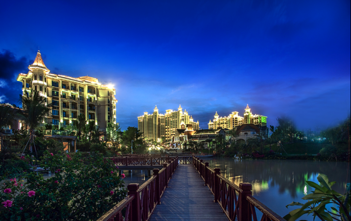 碧桂园·珊瑚宫殿