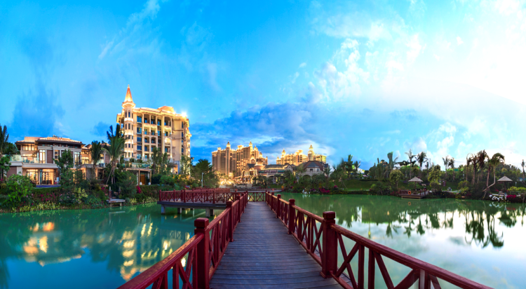 碧桂园·珊瑚宫殿