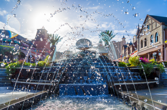 碧桂园·珊瑚宫殿