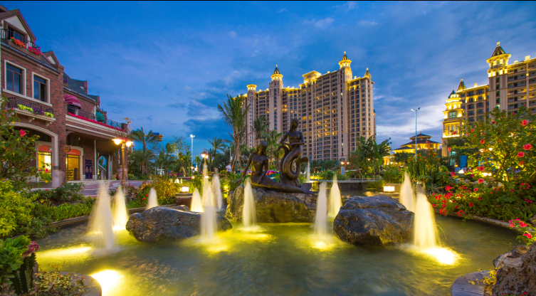 碧桂园·珊瑚宫殿