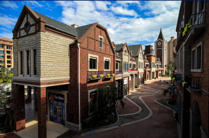 碧桂园·珊瑚宫殿