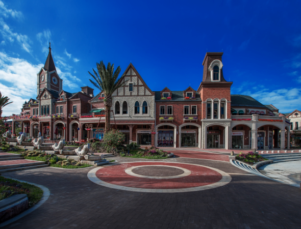 碧桂园·珊瑚宫殿