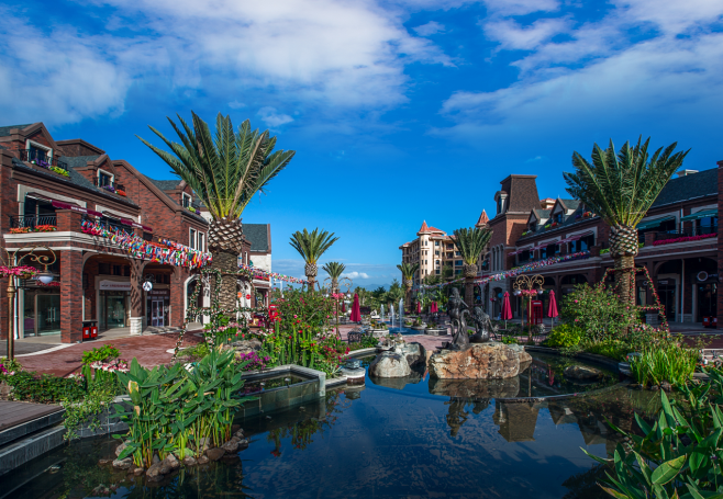 碧桂园·珊瑚宫殿