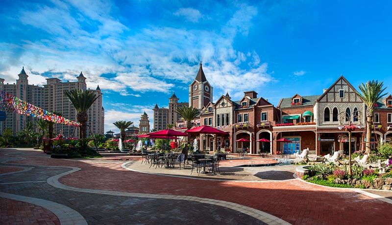 碧桂园·珊瑚宫殿